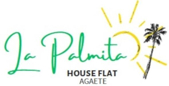 La Palmita House Flat Apartment Agaete  Ngoại thất bức ảnh