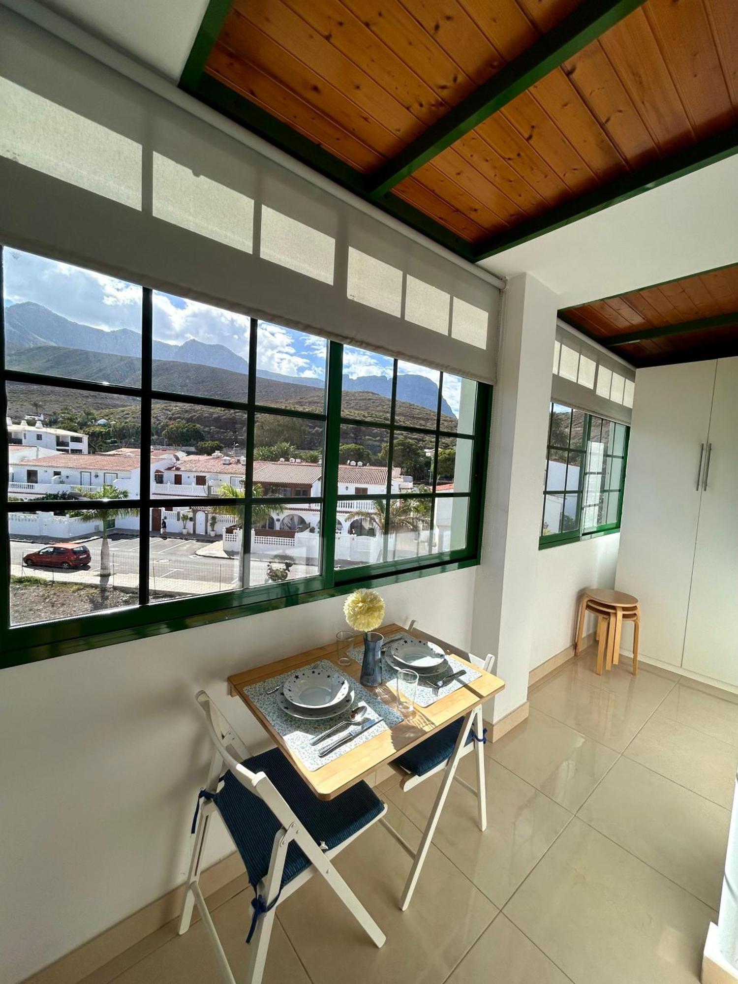 La Palmita House Flat Apartment Agaete  Ngoại thất bức ảnh