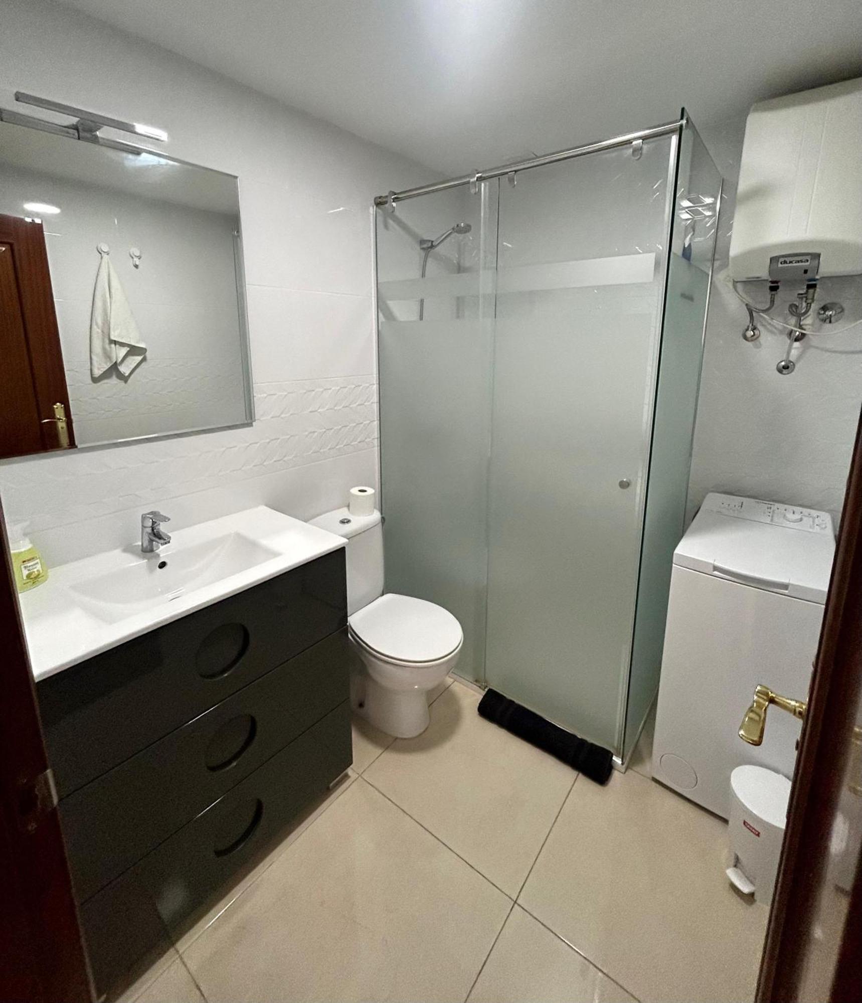 La Palmita House Flat Apartment Agaete  Ngoại thất bức ảnh