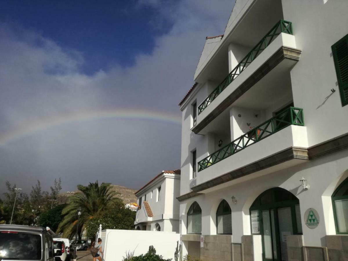 La Palmita House Flat Apartment Agaete  Ngoại thất bức ảnh